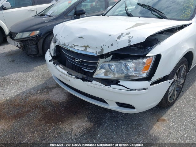 Aukcja sprzedaży 2010 Hyundai Sonata Gls, vin: 5NPET4AC9AH615311, numer aukcji: 40073299