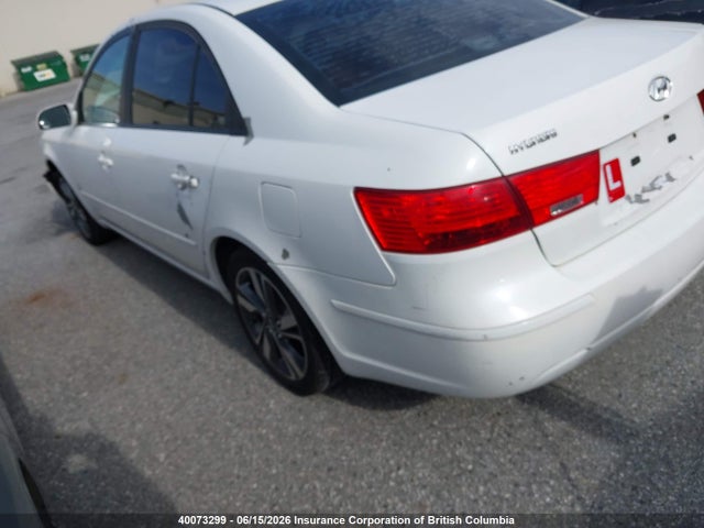 Aukcja sprzedaży 2010 Hyundai Sonata Gls, vin: 5NPET4AC9AH615311, numer aukcji: 40073299