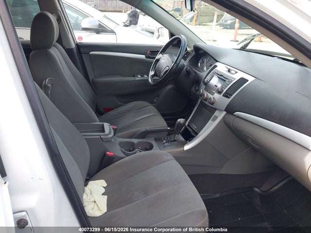 Aukcja sprzedaży 2010 Hyundai Sonata Gls, vin: 5NPET4AC9AH615311, numer aukcji: 40073299