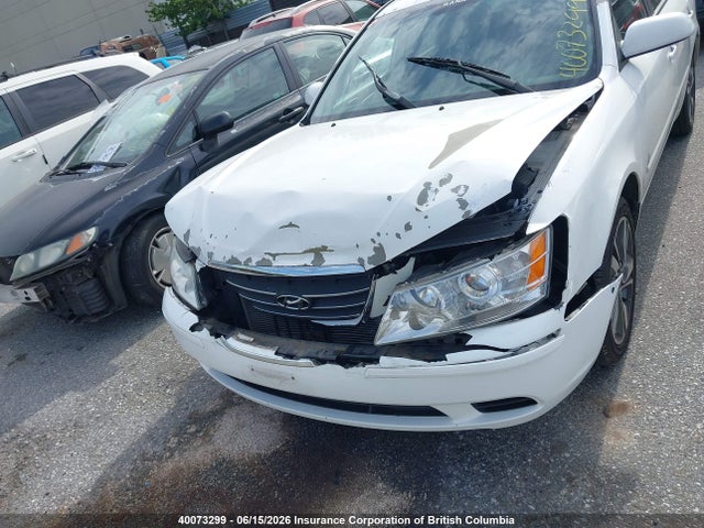Aukcja sprzedaży 2010 Hyundai Sonata Gls, vin: 5NPET4AC9AH615311, numer aukcji: 40073299