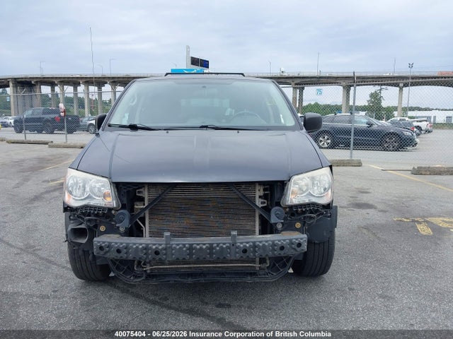 Dodge Grand Caravan Se/sxt 2014 2C4RDGBG0ER110591 Image 13