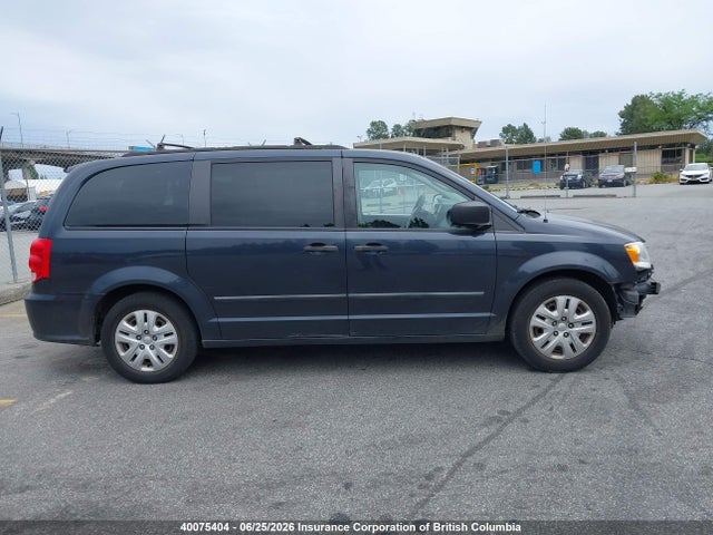 Dodge Grand Caravan Se/sxt 2014 2C4RDGBG0ER110591 Image 14