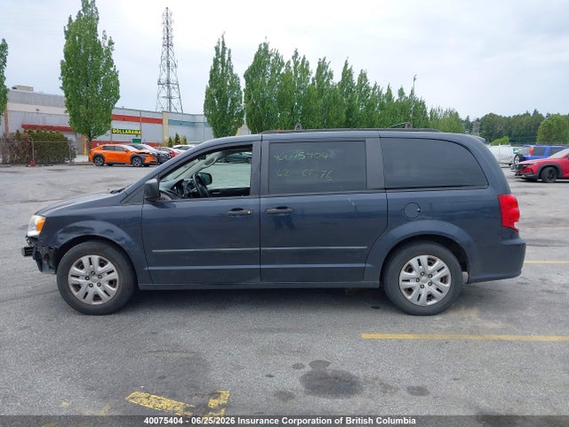 Dodge Grand Caravan Se/sxt 2014 2C4RDGBG0ER110591 Image 15
