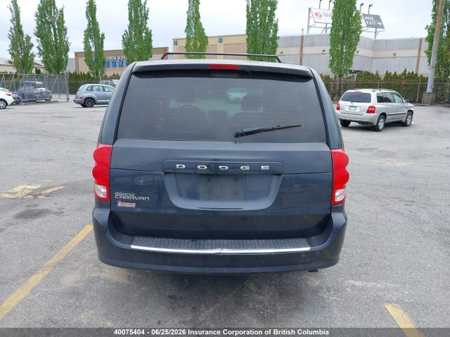 Dodge Grand Caravan Se/sxt 2014 2C4RDGBG0ER110591 Image 17