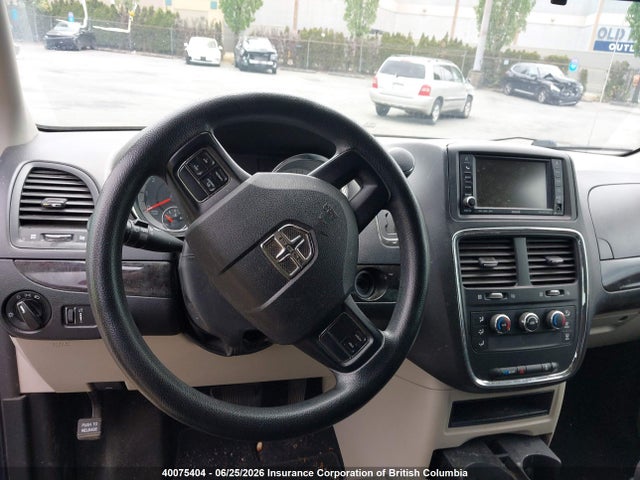 Dodge Grand Caravan Se/sxt 2014 2C4RDGBG0ER110591 Image 21