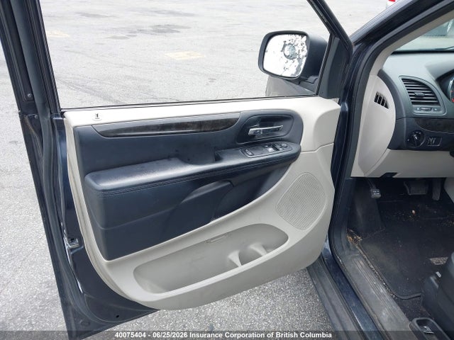 Dodge Grand Caravan Se/sxt 2014 2C4RDGBG0ER110591 Image 22
