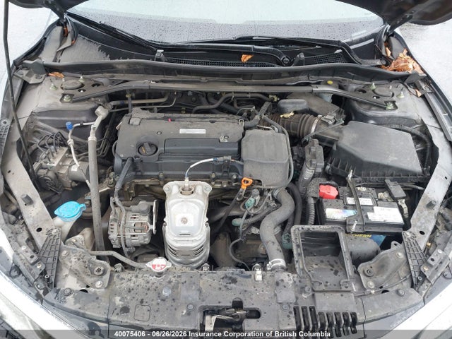 2017 Honda Accord Touring მანქანა იყიდება აუქციონზე, vin: 1HGCR2F09HA802303, აუქციონის ნომერი: 40075406