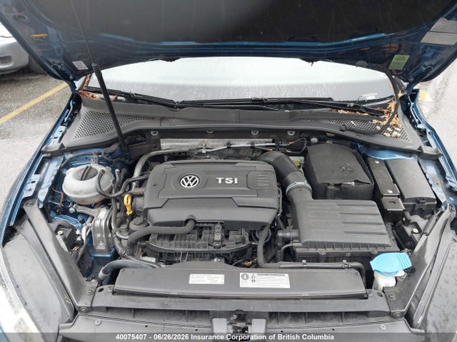 Volkswagen Golf 2017 3VW217AUXHM049132 Image 10
