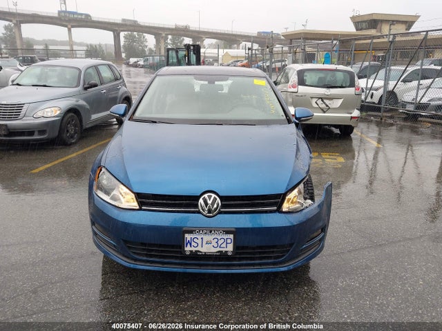 Volkswagen Golf 2017 3VW217AUXHM049132 Image 13