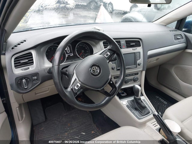 Volkswagen Golf 2017 3VW217AUXHM049132 Image 22