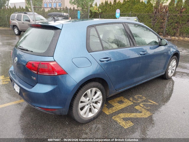 Volkswagen Golf 2017 3VW217AUXHM049132 Image 4