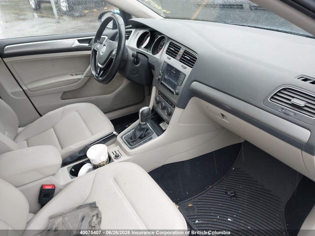 Volkswagen Golf 2017 3VW217AUXHM049132 Image 5