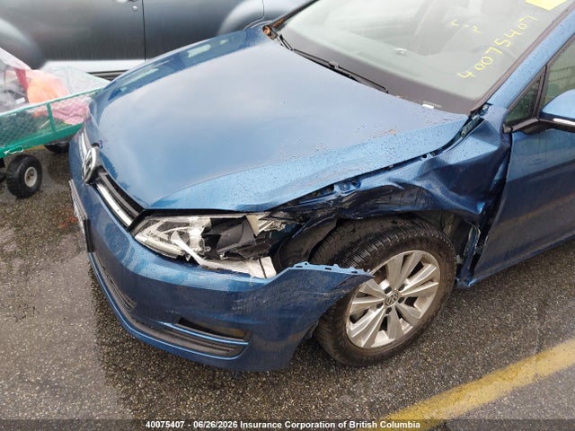 Volkswagen Golf 2017 3VW217AUXHM049132 Image 6