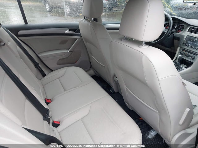 Volkswagen Golf 2017 3VW217AUXHM049132 Image 8