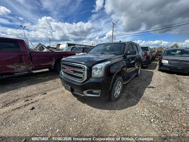 GMC Yukon 2015 1GKS2BKC3FR220974 Image 2