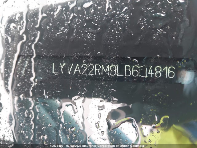 Volvo XC60 2020 LYVA22RM9LB604816 Image 18