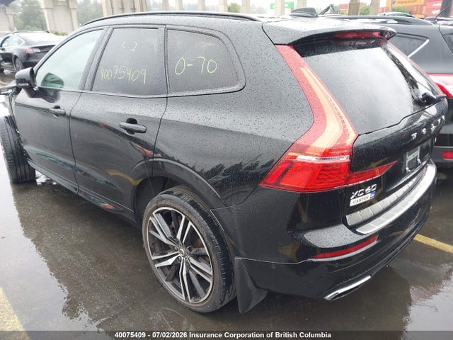 Volvo XC60 2020 LYVA22RM9LB604816 Image 3