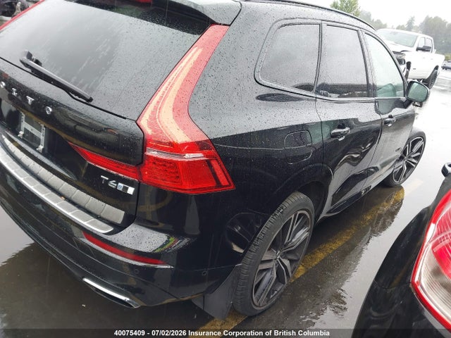Volvo XC60 2020 LYVA22RM9LB604816 Image 4