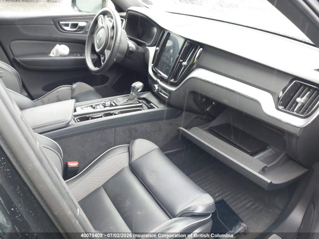 Volvo XC60 2020 LYVA22RM9LB604816 Image 5
