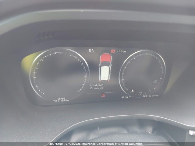 Volvo XC60 2020 LYVA22RM9LB604816 Image 7