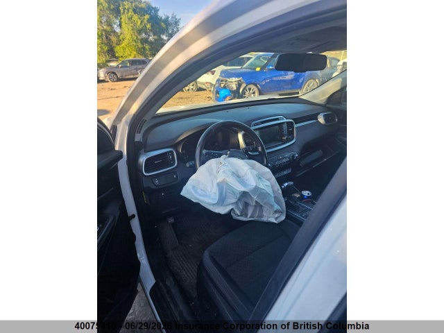 Продажа на аукционе авто 2018 Kia Sorento Lx/l, vin: 5XYPGDA1XJG389654, номер лота: 40075410