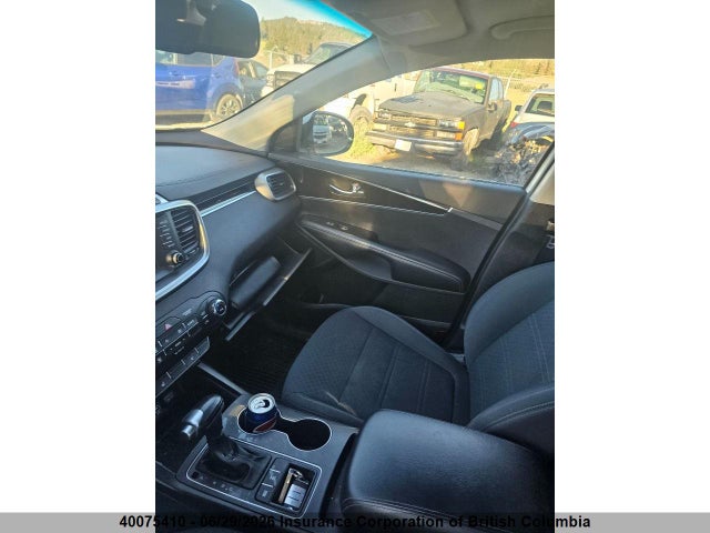 Продажа на аукционе авто 2018 Kia Sorento Lx/l, vin: 5XYPGDA1XJG389654, номер лота: 40075410