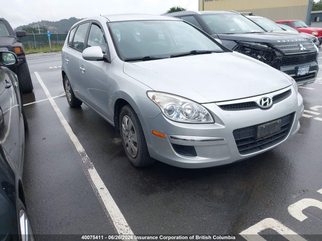 2010 Hyundai Elantra Touring Gls მანქანა იყიდება აუქციონზე, vin: KMHDB8AE4AU079652, აუქციონის ნომერი: 40075411