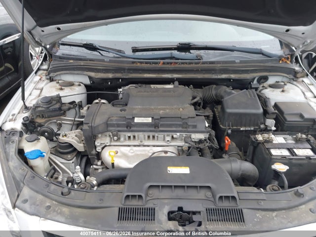 Aukcja sprzedaży 2010 Hyundai Elantra Touring Gls, vin: KMHDB8AE4AU079652, numer aukcji: 40075411