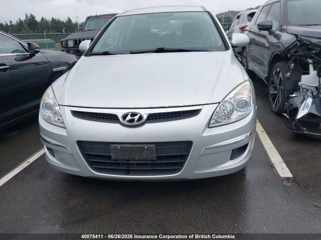 Aukcja sprzedaży 2010 Hyundai Elantra Touring Gls, vin: KMHDB8AE4AU079652, numer aukcji: 40075411