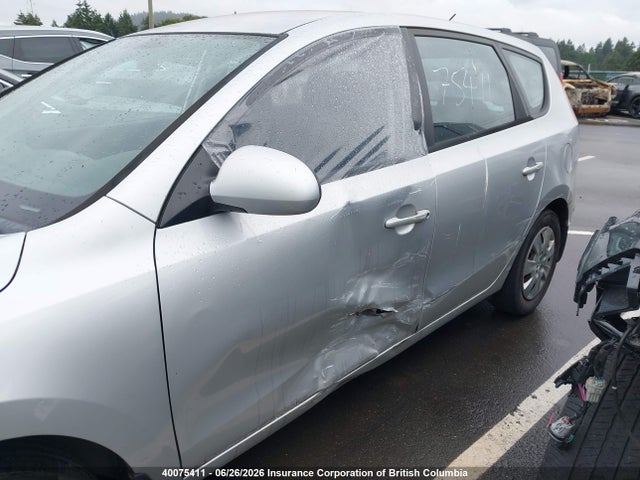 Aukcja sprzedaży 2010 Hyundai Elantra Touring Gls, vin: KMHDB8AE4AU079652, numer aukcji: 40075411