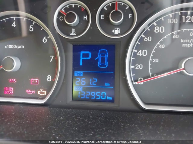 Aukcja sprzedaży 2010 Hyundai Elantra Touring Gls, vin: KMHDB8AE4AU079652, numer aukcji: 40075411