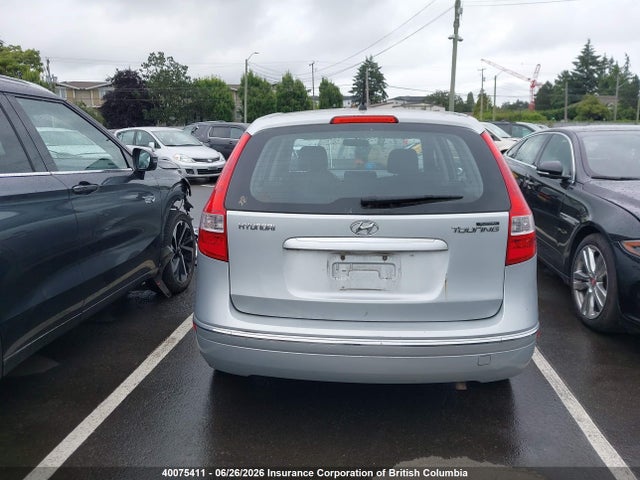 Aukcja sprzedaży 2010 Hyundai Elantra Touring Gls, vin: KMHDB8AE4AU079652, numer aukcji: 40075411