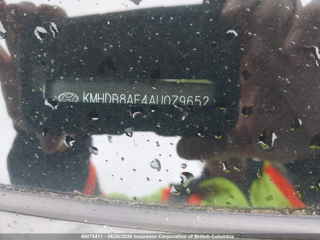 Aukcja sprzedaży 2010 Hyundai Elantra Touring Gls, vin: KMHDB8AE4AU079652, numer aukcji: 40075411