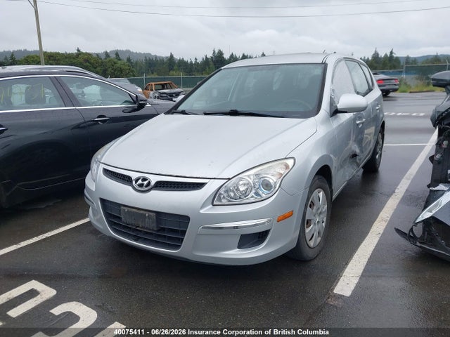 Aukcja sprzedaży 2010 Hyundai Elantra Touring Gls, vin: KMHDB8AE4AU079652, numer aukcji: 40075411