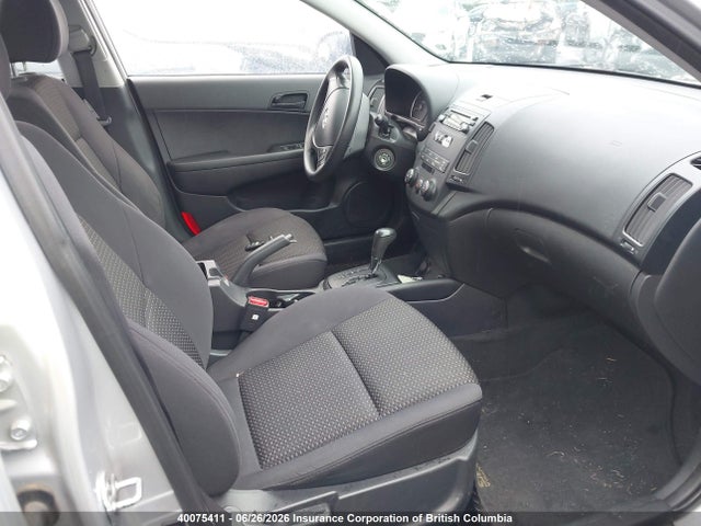 Aukcja sprzedaży 2010 Hyundai Elantra Touring Gls, vin: KMHDB8AE4AU079652, numer aukcji: 40075411
