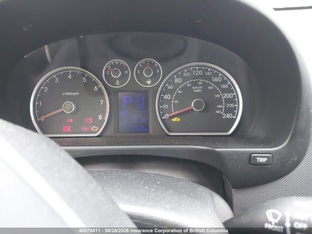 Aukcja sprzedaży 2010 Hyundai Elantra Touring Gls, vin: KMHDB8AE4AU079652, numer aukcji: 40075411