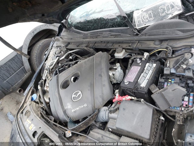 2020 Mazda 3 მანქანა იყიდება აუქციონზე, vin: JM1BPALM1L1159133, აუქციონის ნომერი: 40072083