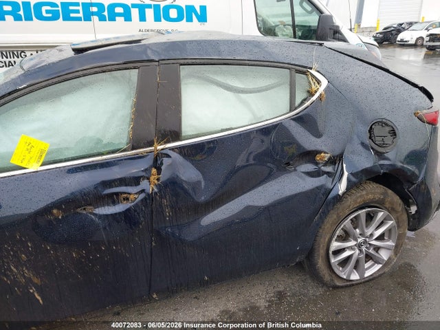 2020 Mazda 3 მანქანა იყიდება აუქციონზე, vin: JM1BPALM1L1159133, აუქციონის ნომერი: 40072083