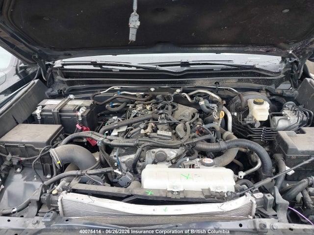2024 Toyota Tacoma Double Cab/sr5/trd Sport/trd Off Road/ltd მანქანა იყიდება აუქციონზე, vin: 3TYLB5JN1RT005592, აუქციონის ნომერი: 40075414