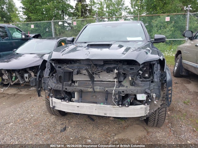 2024 Toyota Tacoma Double Cab/sr5/trd Sport/trd Off Road/ltd მანქანა იყიდება აუქციონზე, vin: 3TYLB5JN1RT005592, აუქციონის ნომერი: 40075414