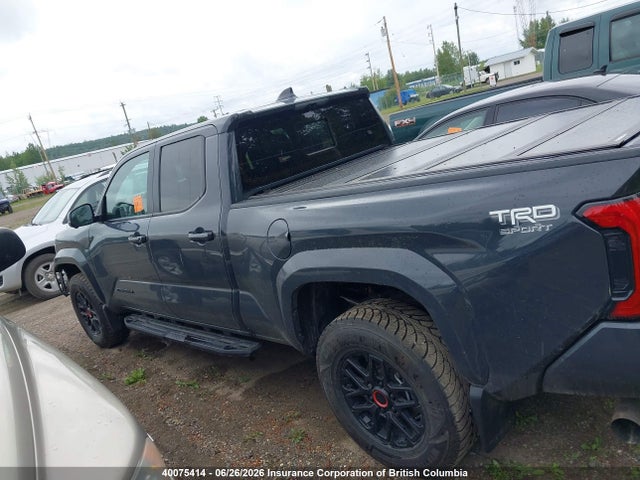 2024 Toyota Tacoma Double Cab/sr5/trd Sport/trd Off Road/ltd მანქანა იყიდება აუქციონზე, vin: 3TYLB5JN1RT005592, აუქციონის ნომერი: 40075414