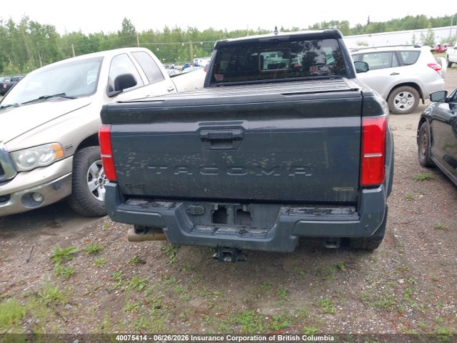 2024 Toyota Tacoma Double Cab/sr5/trd Sport/trd Off Road/ltd მანქანა იყიდება აუქციონზე, vin: 3TYLB5JN1RT005592, აუქციონის ნომერი: 40075414