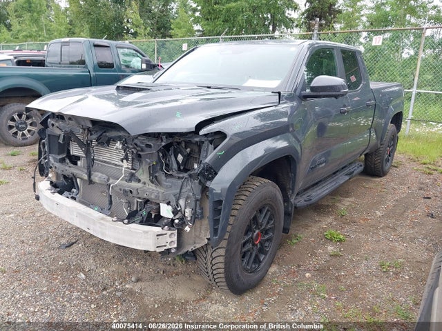 2024 Toyota Tacoma Double Cab/sr5/trd Sport/trd Off Road/ltd მანქანა იყიდება აუქციონზე, vin: 3TYLB5JN1RT005592, აუქციონის ნომერი: 40075414