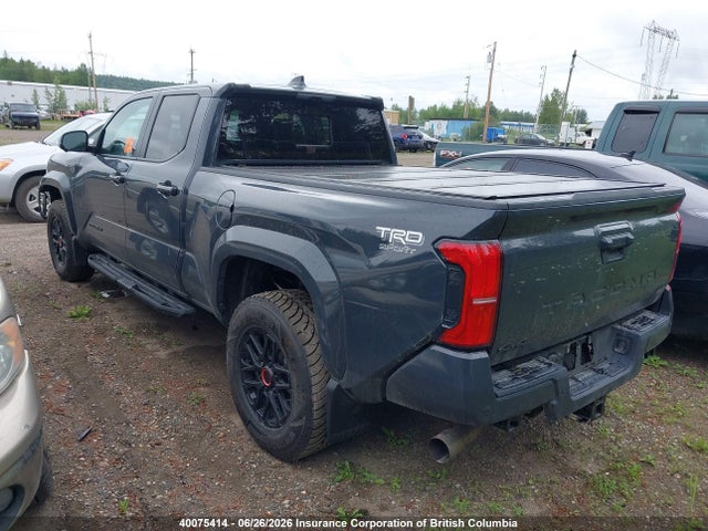 2024 Toyota Tacoma Double Cab/sr5/trd Sport/trd Off Road/ltd მანქანა იყიდება აუქციონზე, vin: 3TYLB5JN1RT005592, აუქციონის ნომერი: 40075414