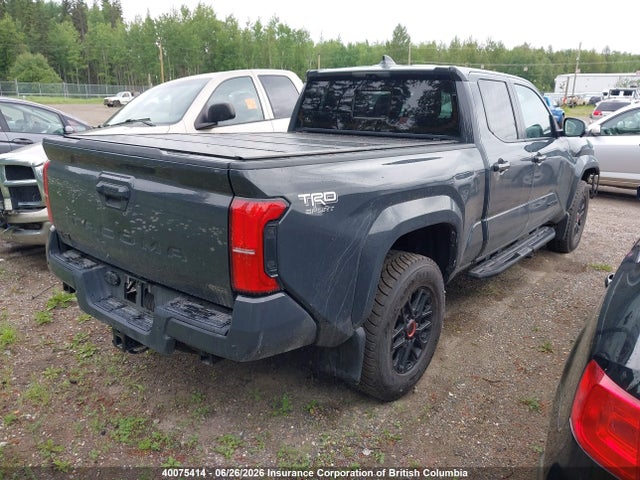 2024 Toyota Tacoma Double Cab/sr5/trd Sport/trd Off Road/ltd მანქანა იყიდება აუქციონზე, vin: 3TYLB5JN1RT005592, აუქციონის ნომერი: 40075414