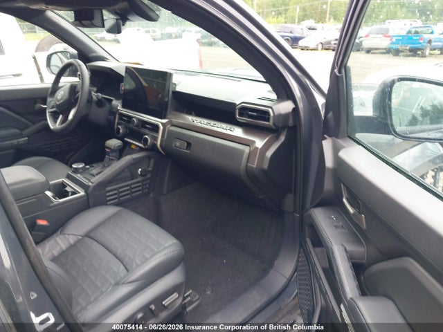 2024 Toyota Tacoma Double Cab/sr5/trd Sport/trd Off Road/ltd მანქანა იყიდება აუქციონზე, vin: 3TYLB5JN1RT005592, აუქციონის ნომერი: 40075414