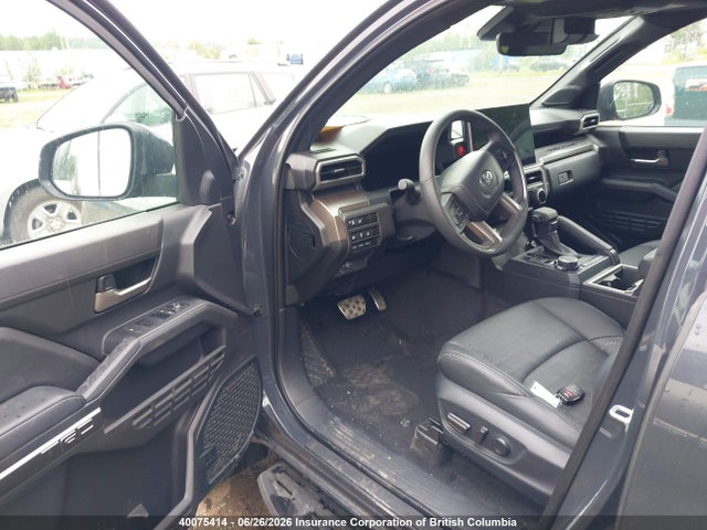 2024 Toyota Tacoma Double Cab/sr5/trd Sport/trd Off Road/ltd მანქანა იყიდება აუქციონზე, vin: 3TYLB5JN1RT005592, აუქციონის ნომერი: 40075414