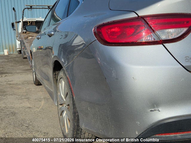 Aukcja sprzedaży 2016 Chrysler 200, vin: 1C3CCCFB9GN134702, numer aukcji: 40075415