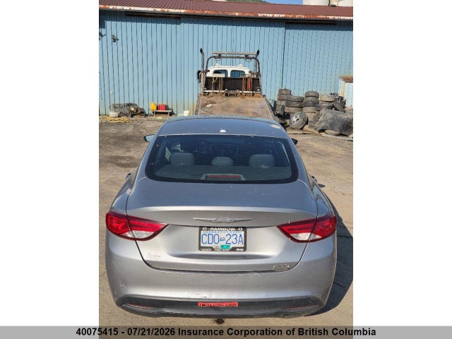 Aukcja sprzedaży 2016 Chrysler 200, vin: 1C3CCCFB9GN134702, numer aukcji: 40075415