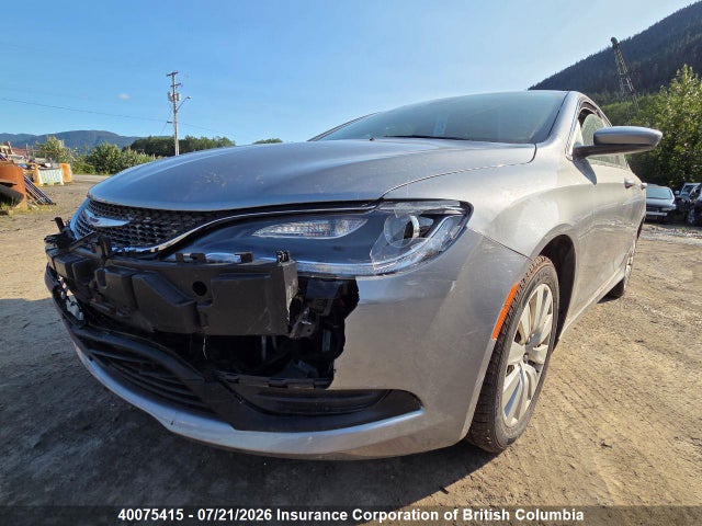 Aukcja sprzedaży 2016 Chrysler 200, vin: 1C3CCCFB9GN134702, numer aukcji: 40075415